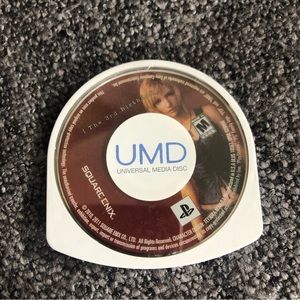 The 3rd Birthday Sony PSP Game‎ Only Playstation